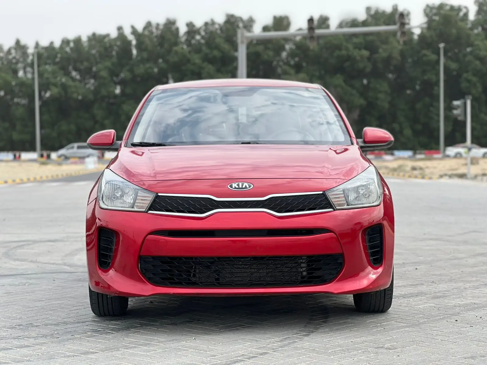Kia Rio 2020