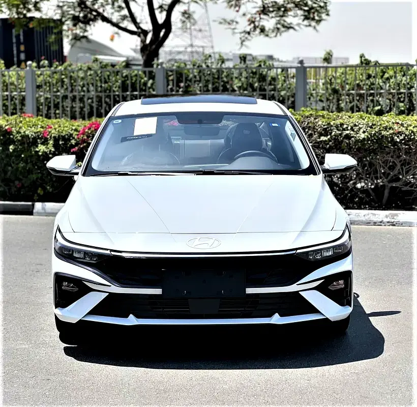 هيونداي إلانترا 2025