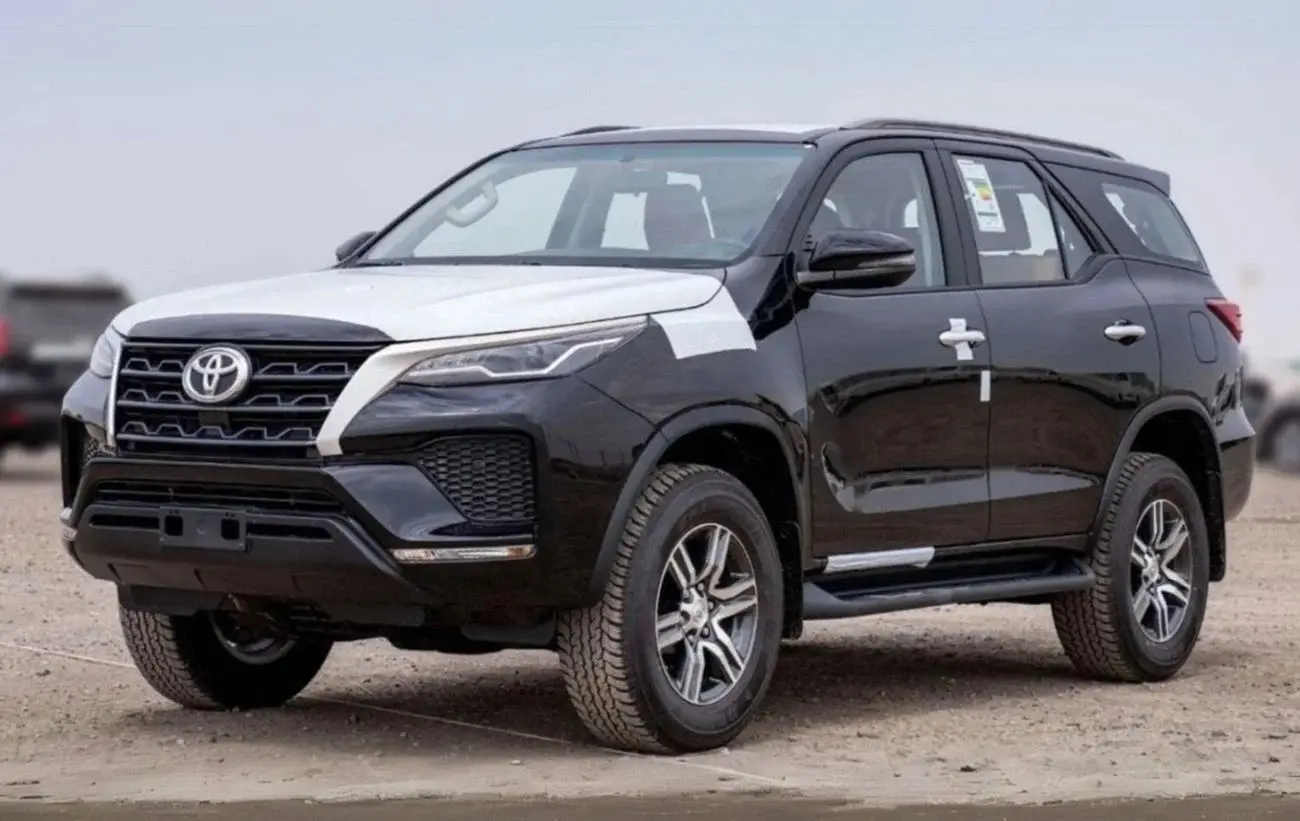تويوتا فورتونر 2025 2.7L