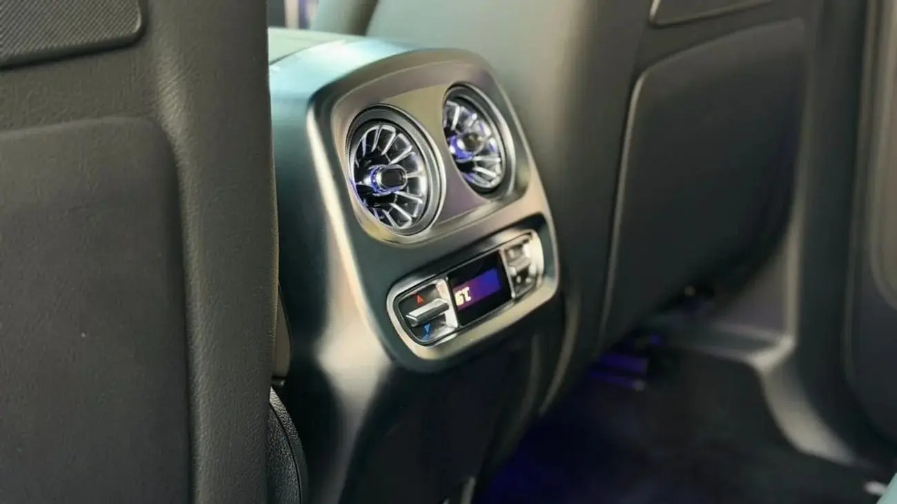 مرسيدس بنز G Class 2021 4L