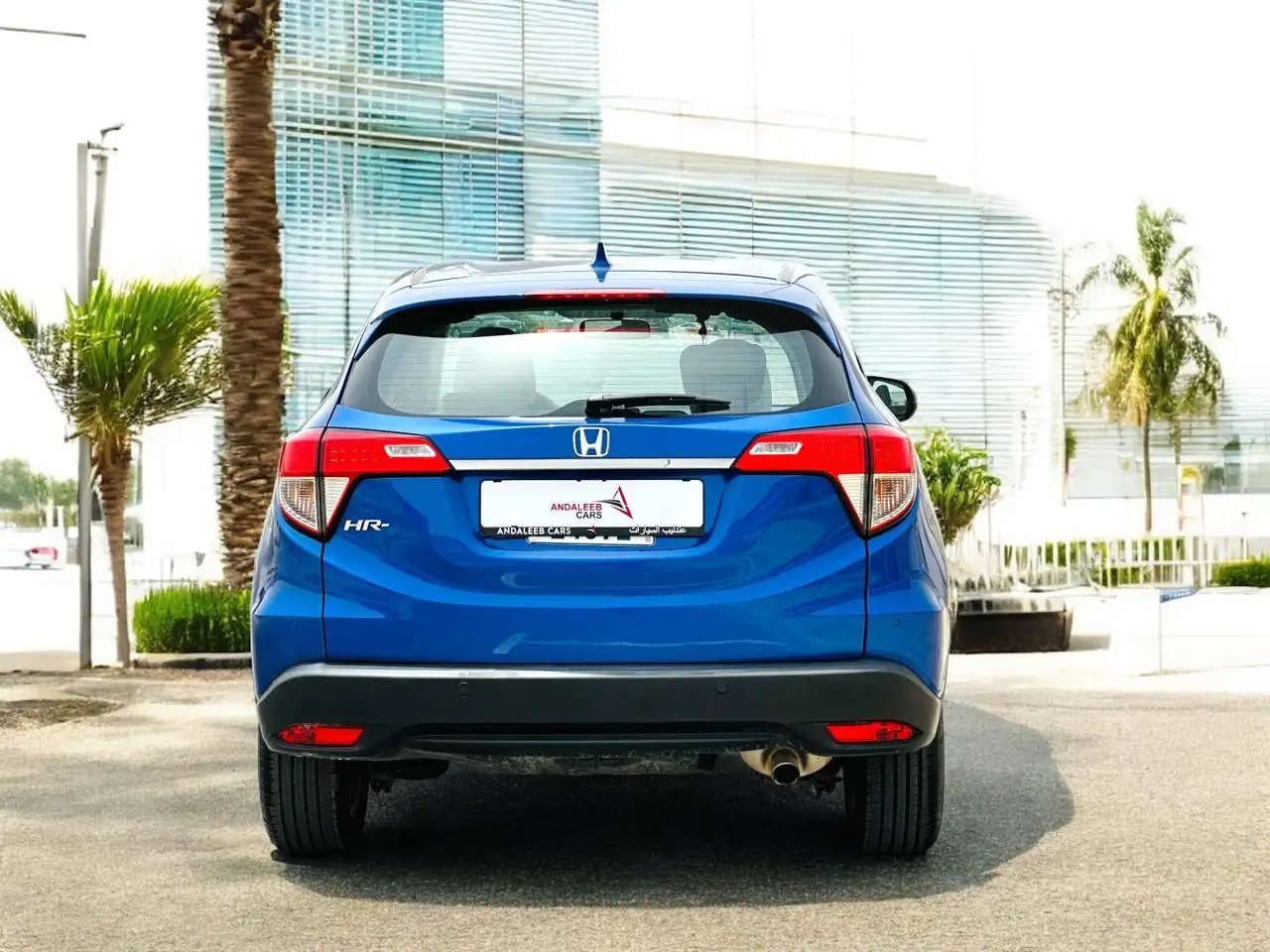 Honda HRV 2020