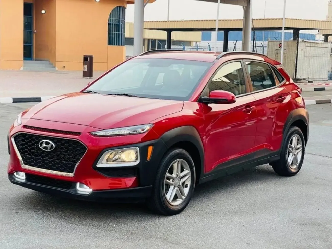 هيونداي كونا 2021