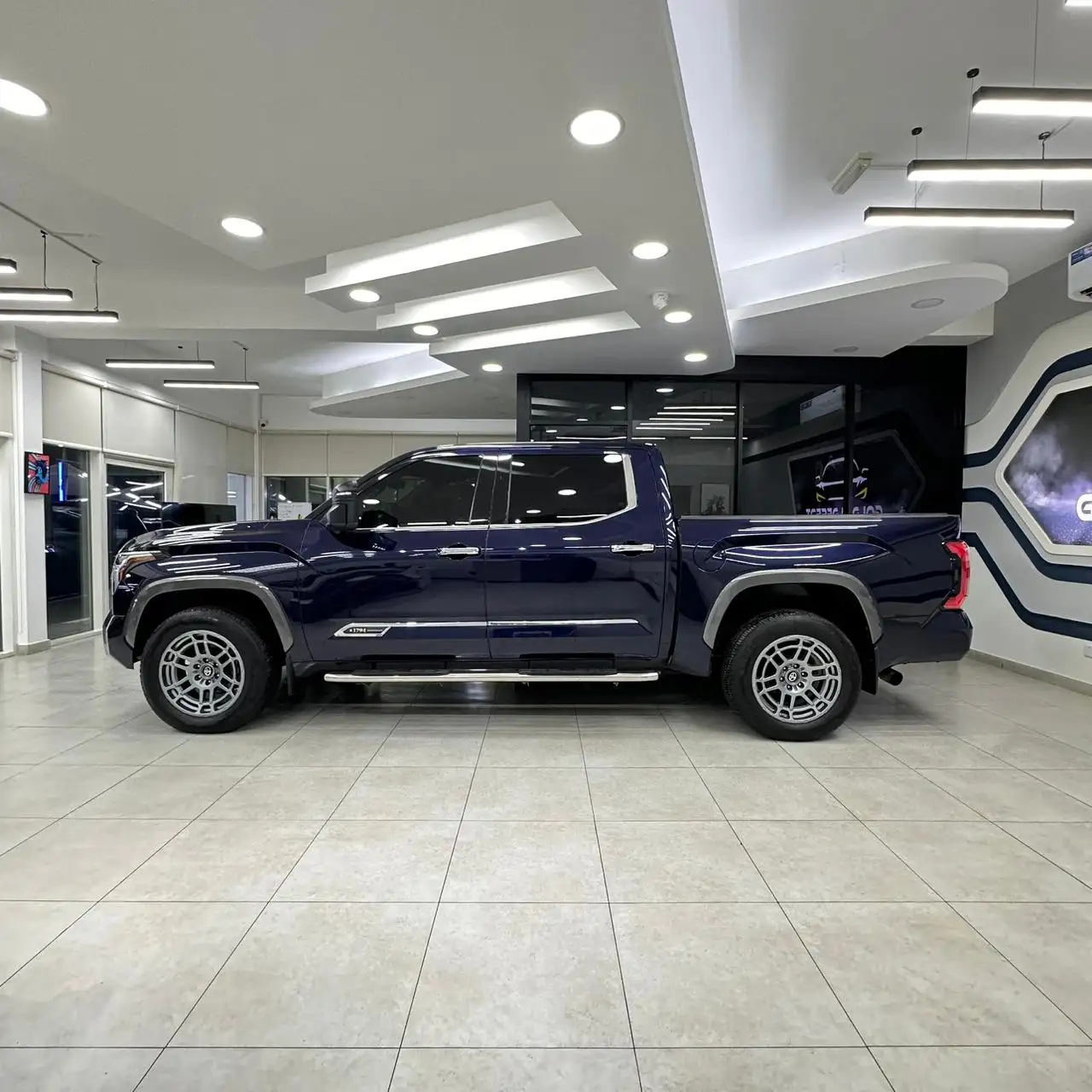 تويوتا تاندرا 2023 undefinedL