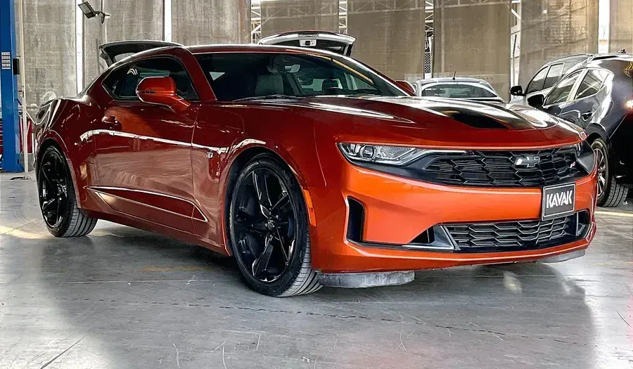 Chevrolet Camaro 2022 3.6L