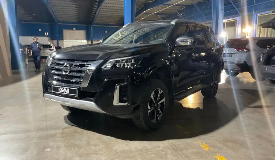 Nissan XTerra 2024