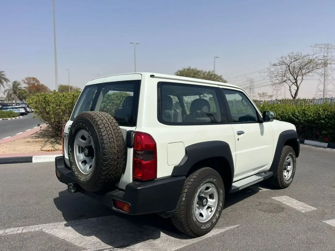 Nissan Patrol Safari 2023 4.8L