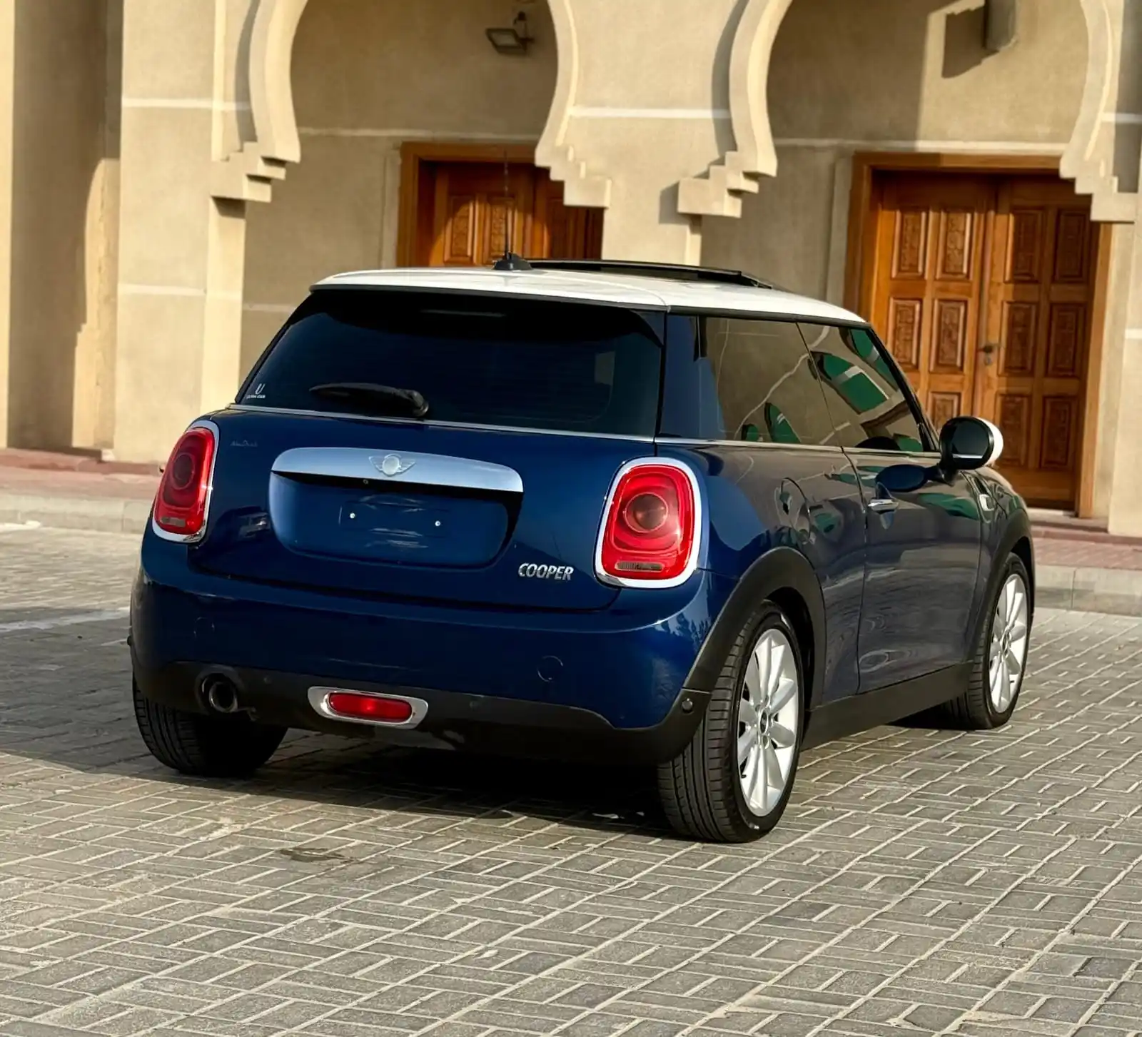 Mini Cooper 2014