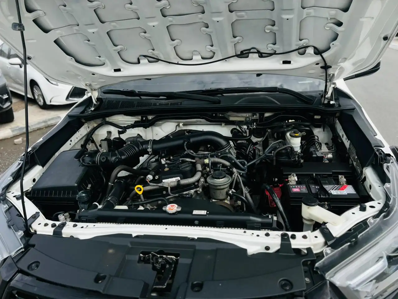 تويوتا هيلوكس 2019 2.7L