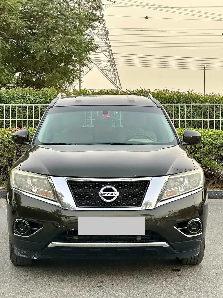 نيسان باثفايندر 2016