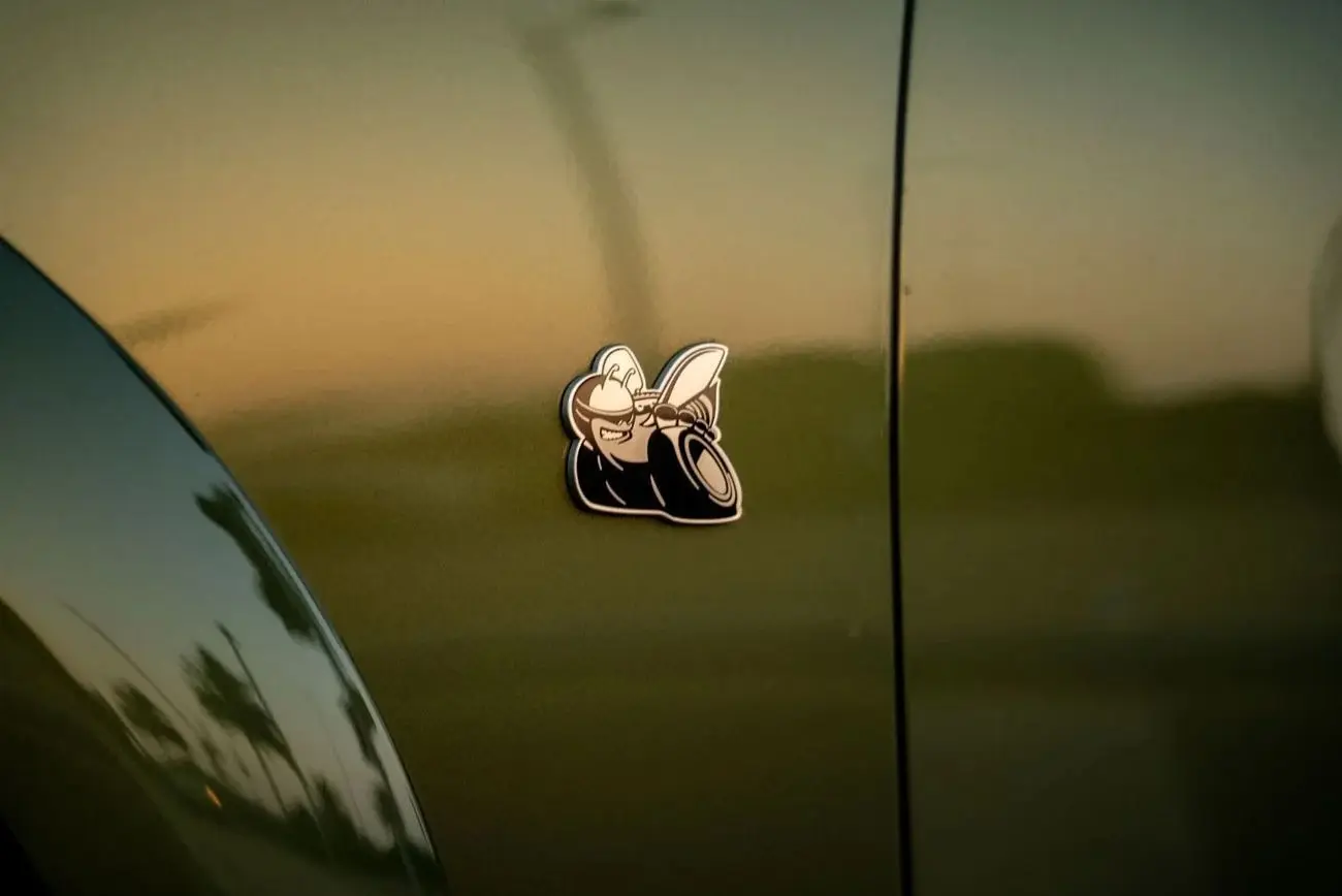 دودج تشارجر 2023 6.4L