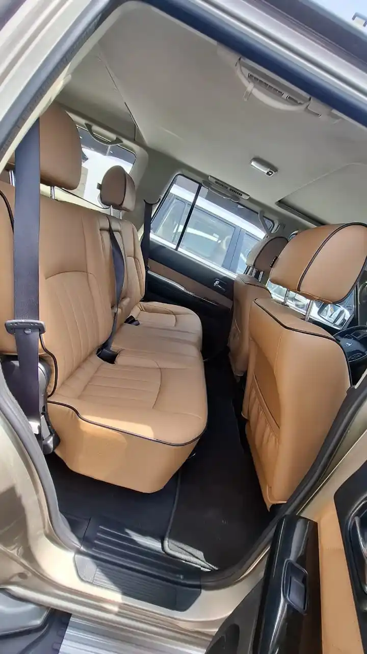 نيسان باترول سفاري 2022