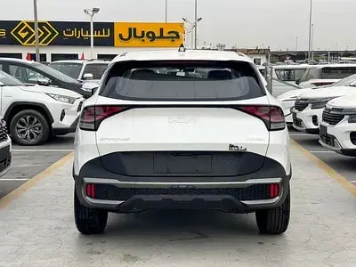 Kia Sportage 2025 1.5L
