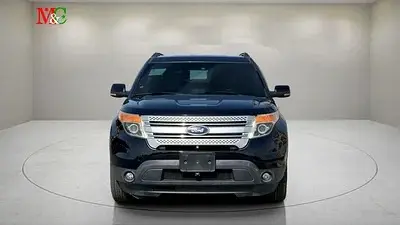 Ford Explorer 2012 3.5L