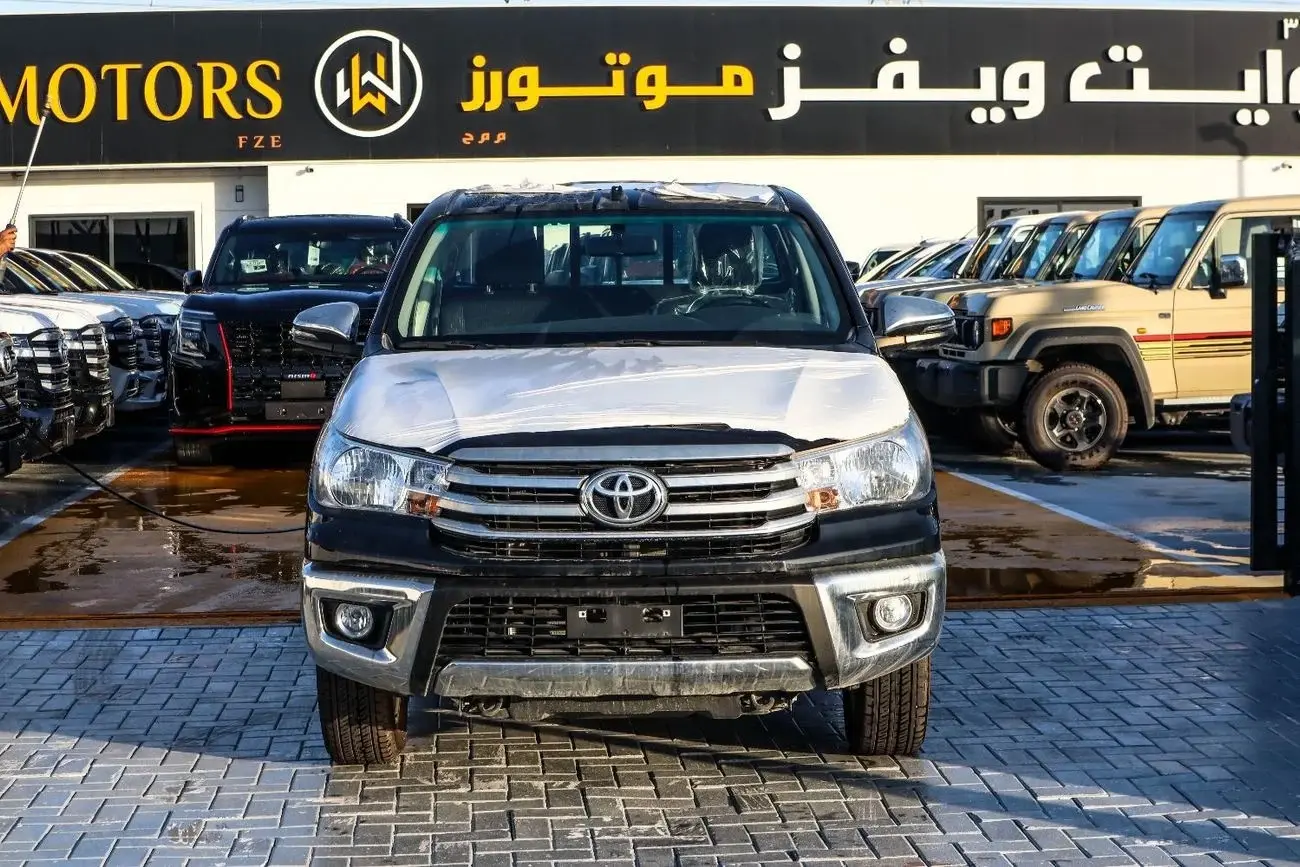 Toyota Hilux 2026