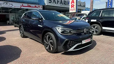 فولكس واجن ID.6 2022 undefinedL