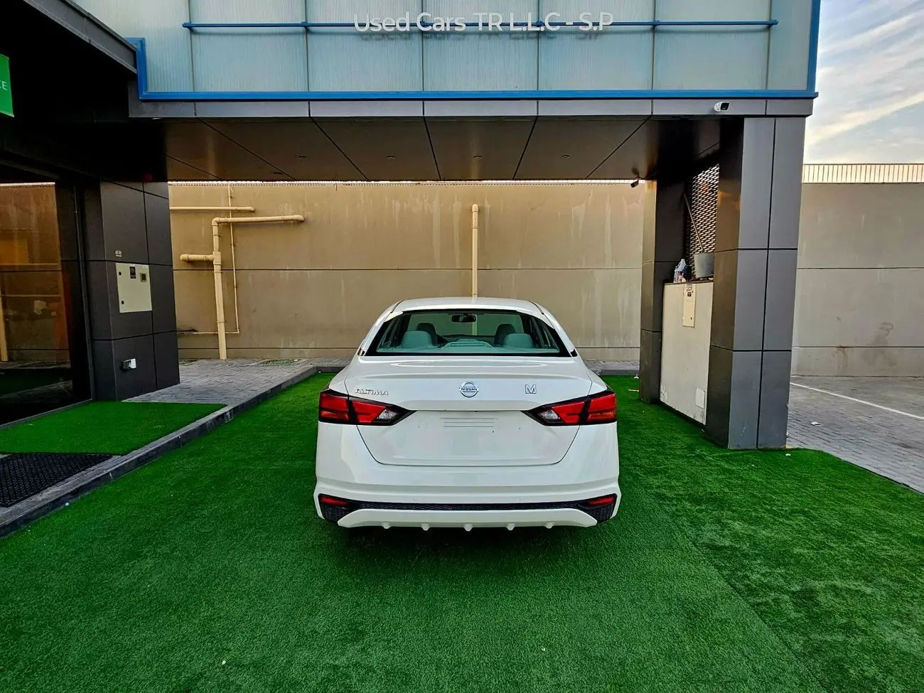 نيسان ألتيما 2021 2.5L