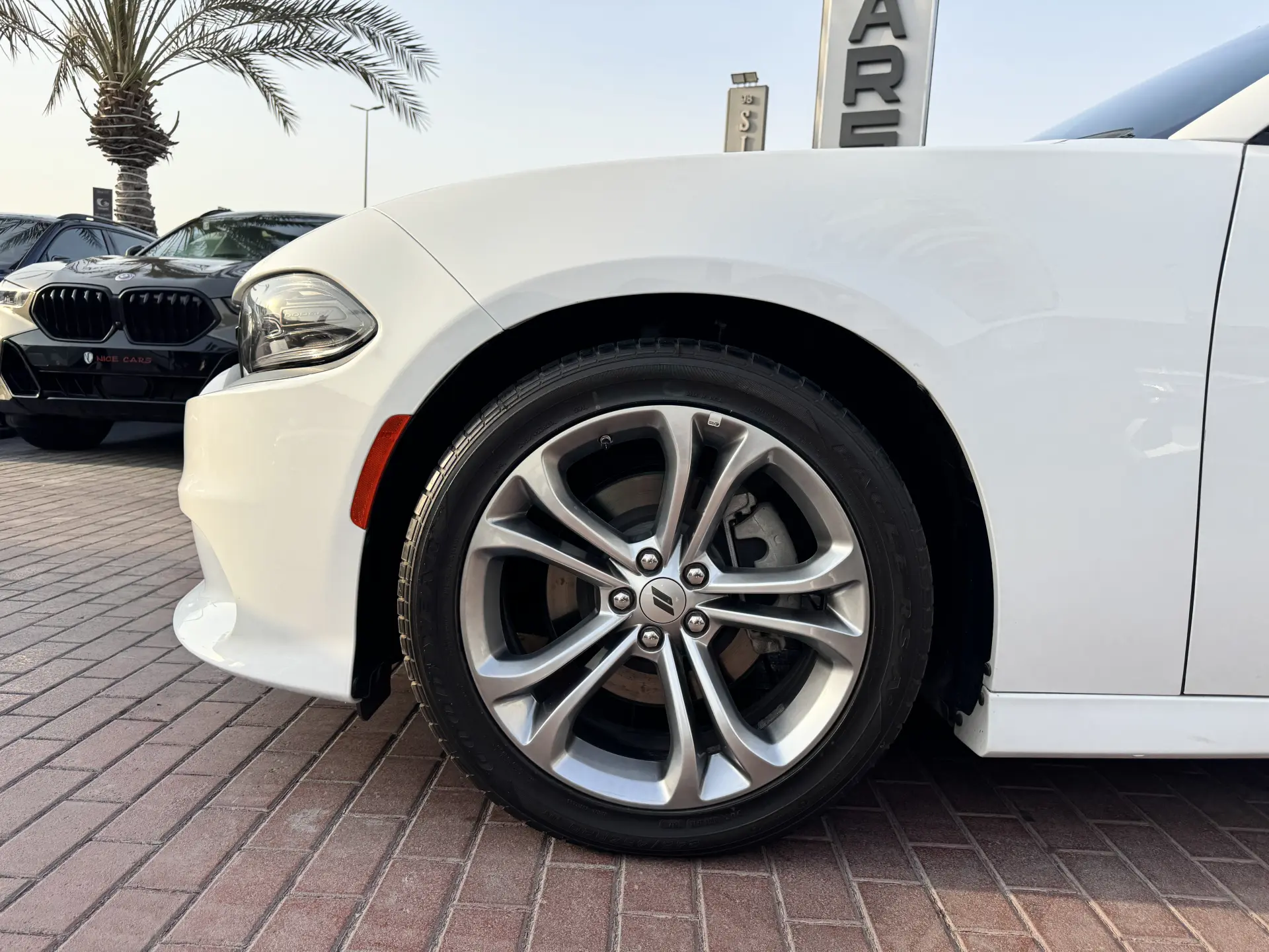 دودج تشارجر 2022 3.6L