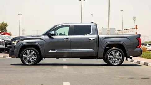 Toyota Tundra 2025