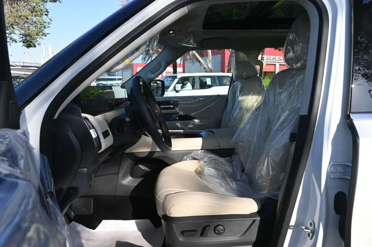 Nissan Patrol 2026