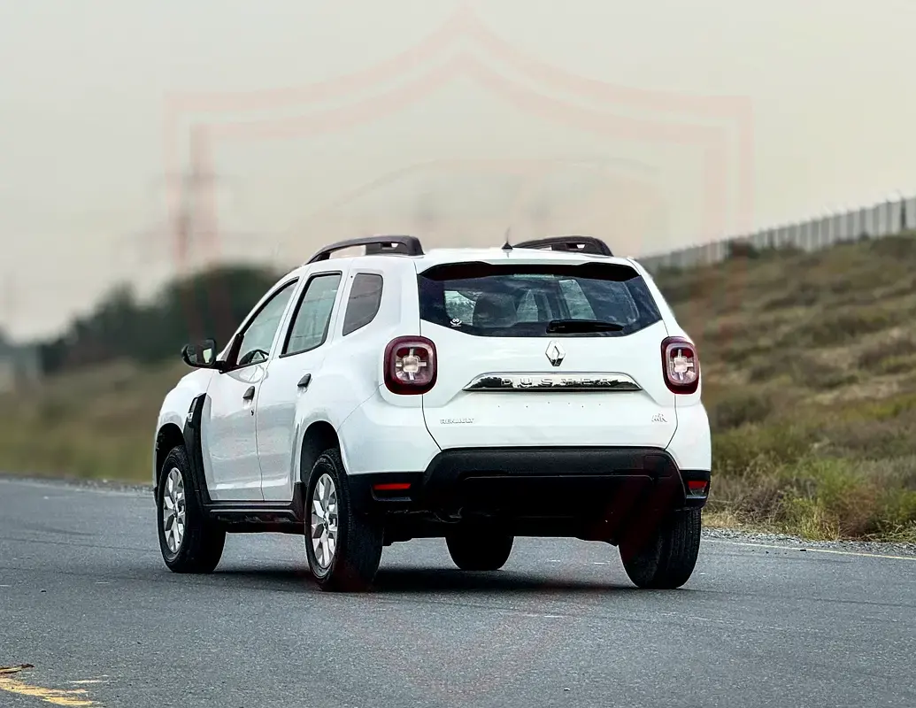 Renault Duster 2023