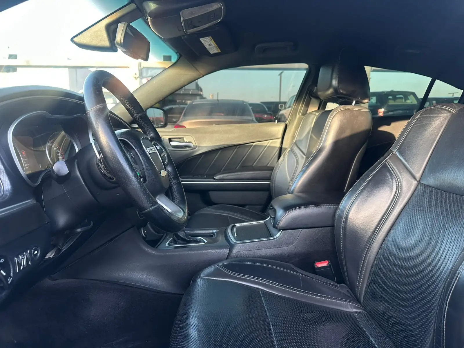 Dodge Charger 2018 5.7L