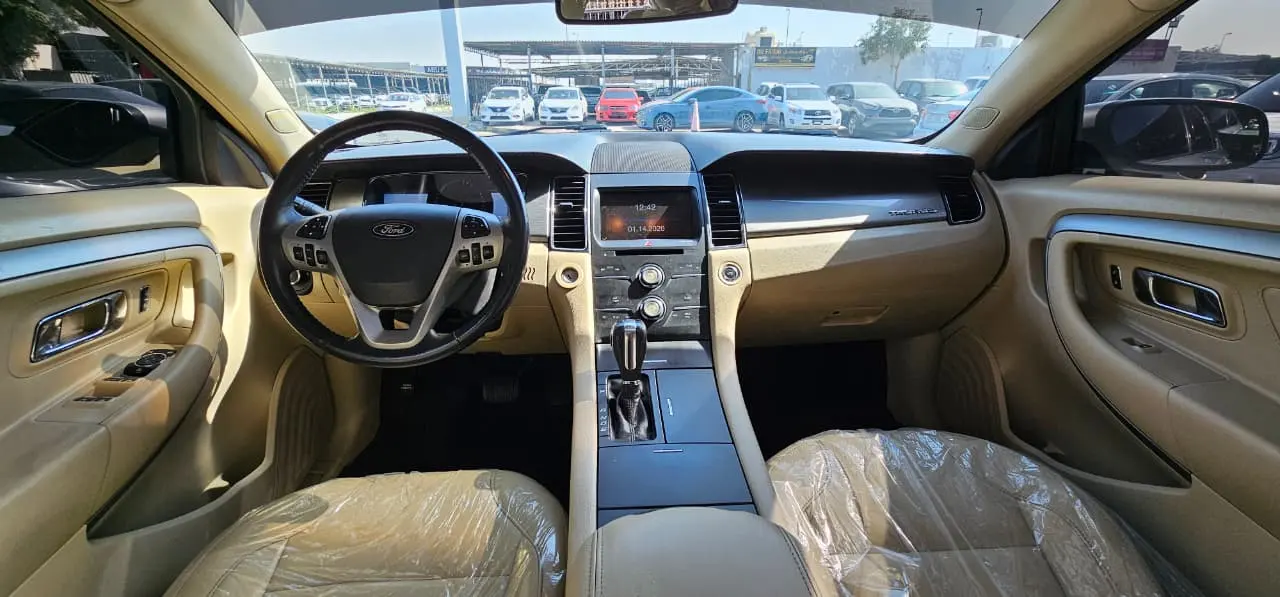 Ford Taurus 2014 3.5L
