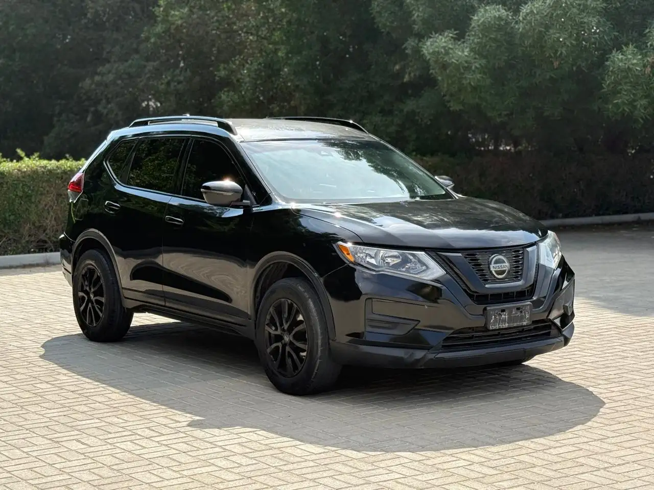 Nissan Rogue 2020