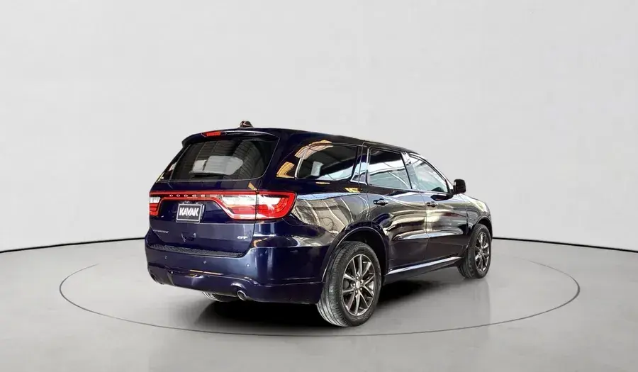 Dodge Durango 2018