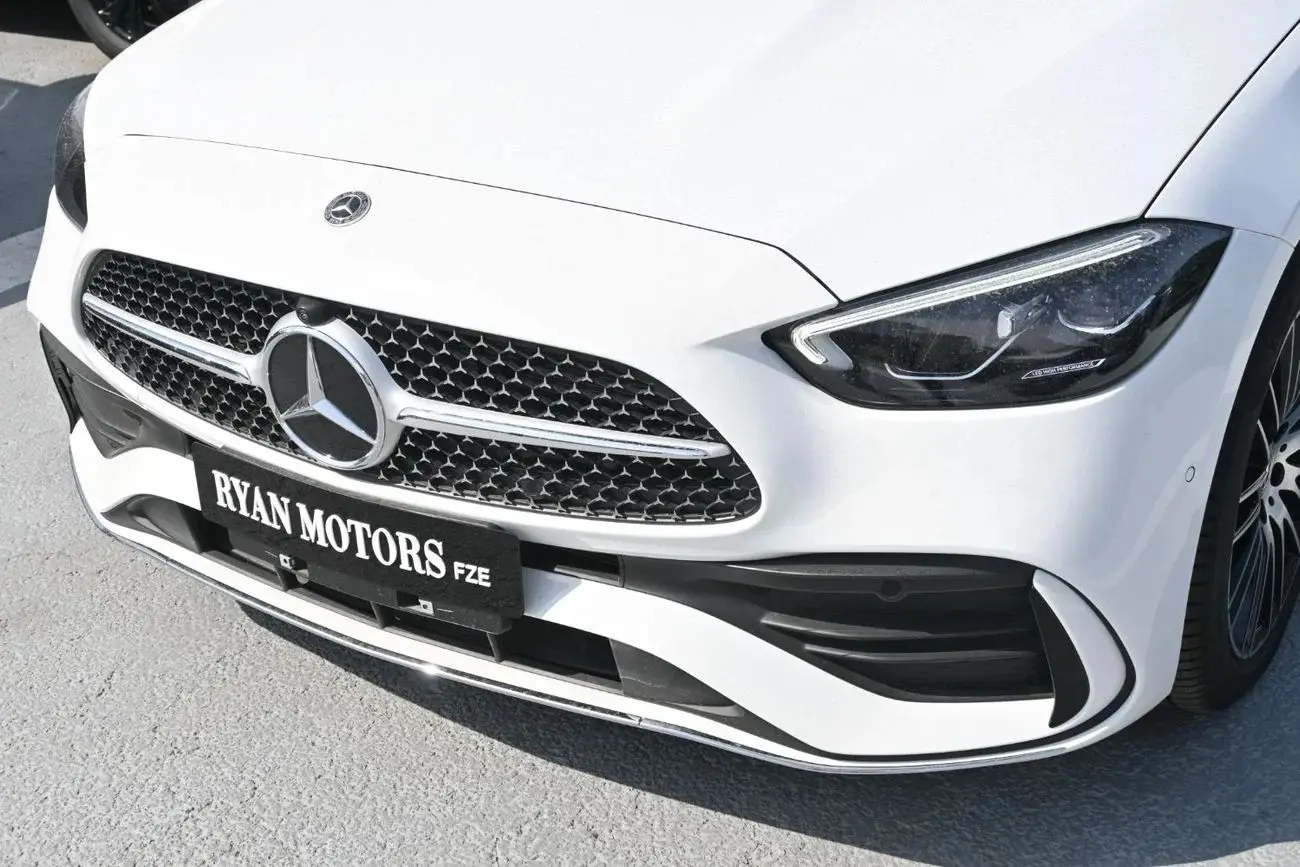مرسيدس بنز C Class 2025 1.5L