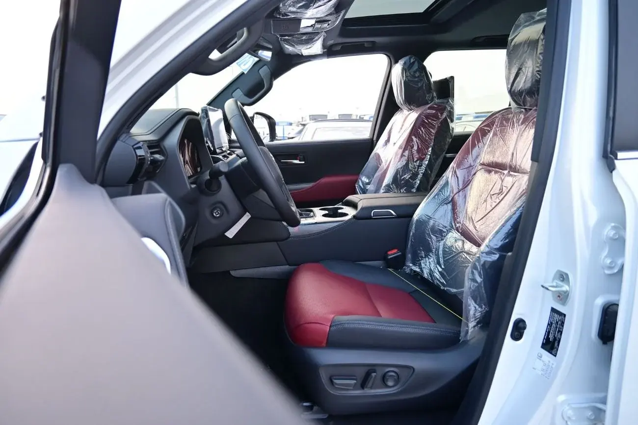 Toyota Land Cruiser 2025 3.5L