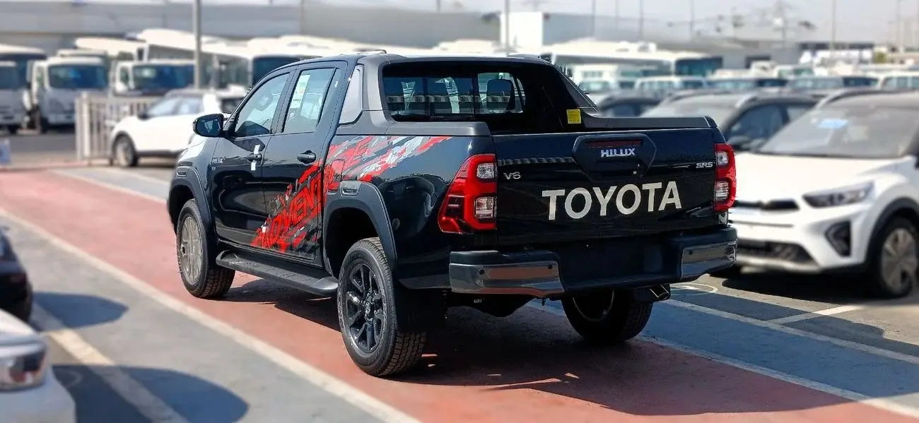 Toyota Hilux 2025 4L