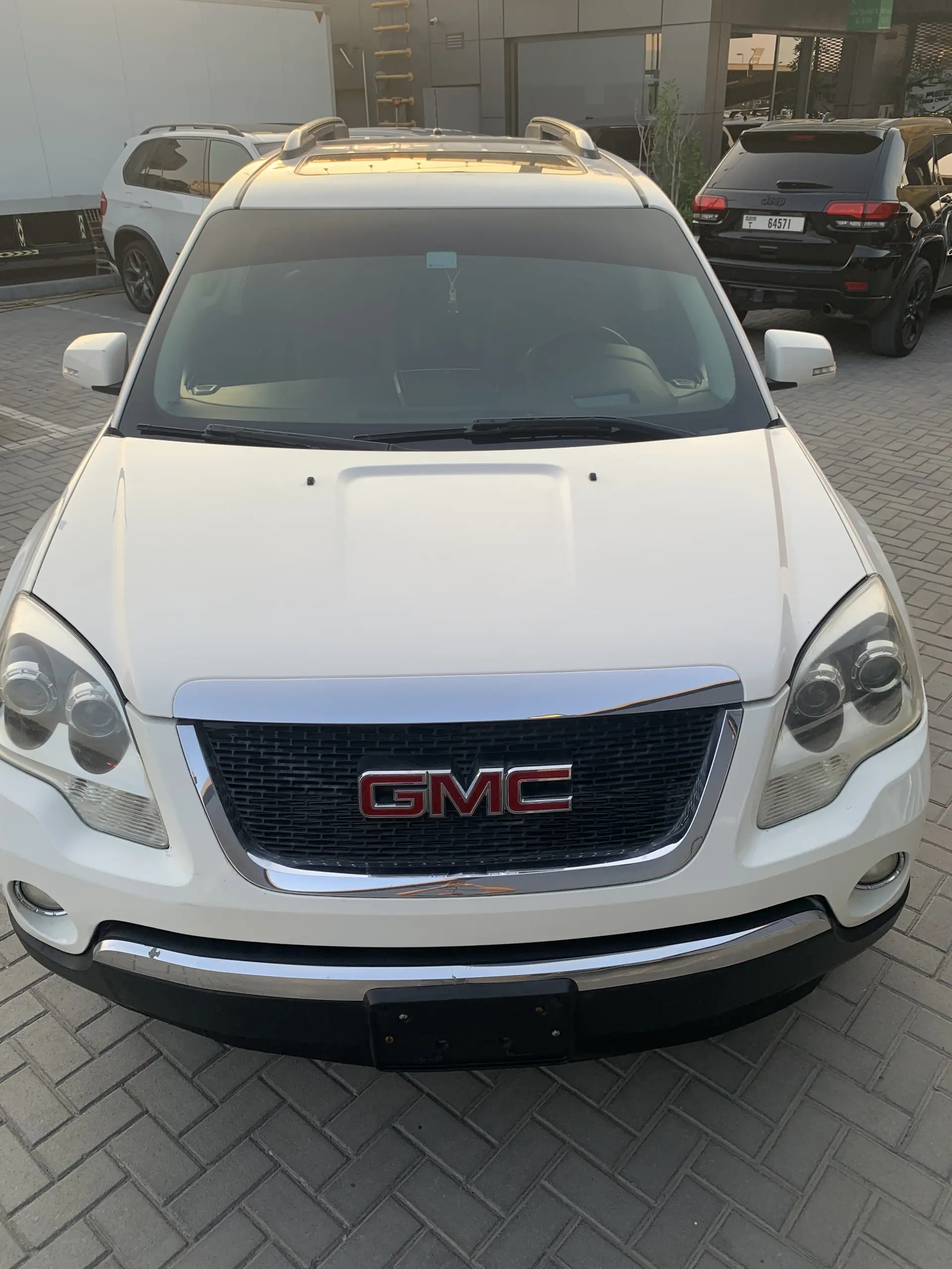 جي أم سي أكاديا 2009 3.2L