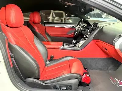 BMW M8 Competition Gran Coupe 2019 4.4T