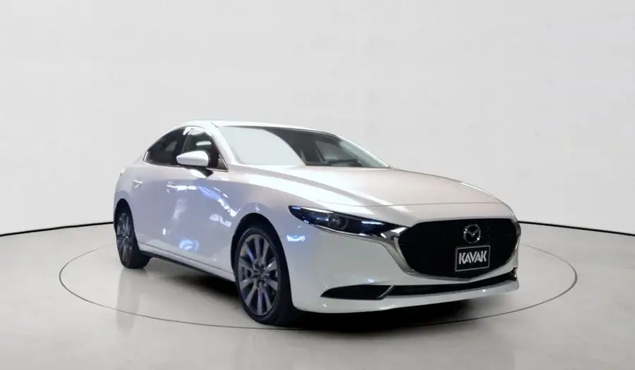 Mazda 3 Sedan 2025