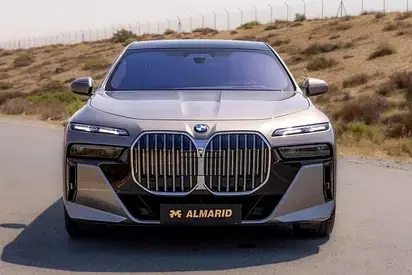 BMW 7 Series 2026 3L