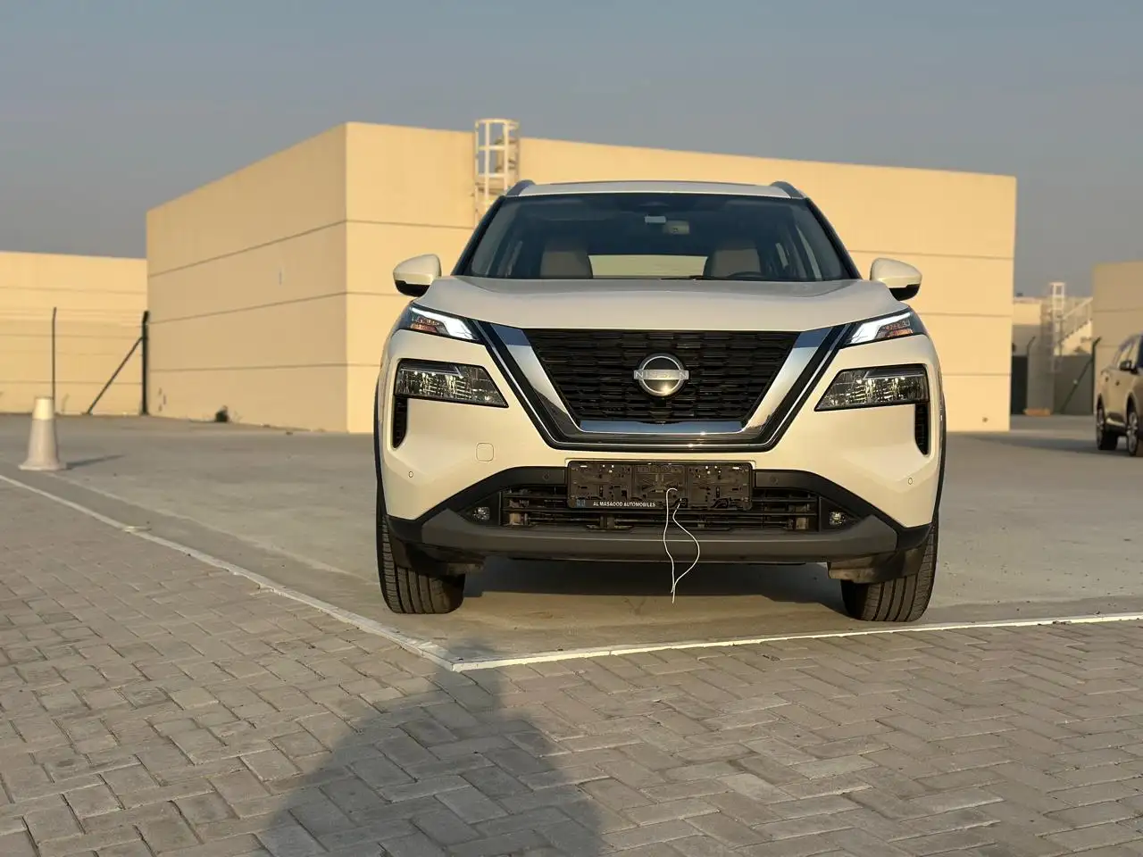 نيسان اكس تريل 2024