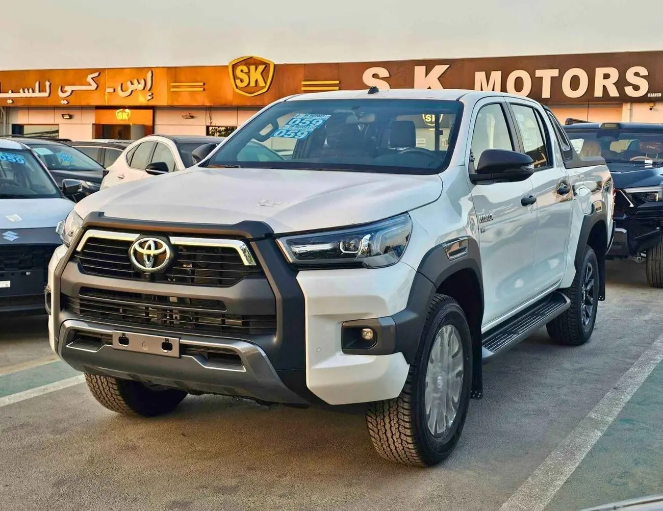 Toyota Hilux 2025 4L