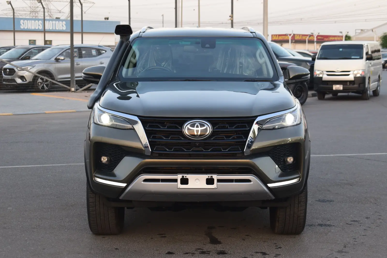 تويوتا فورتونر 2023 2.7L