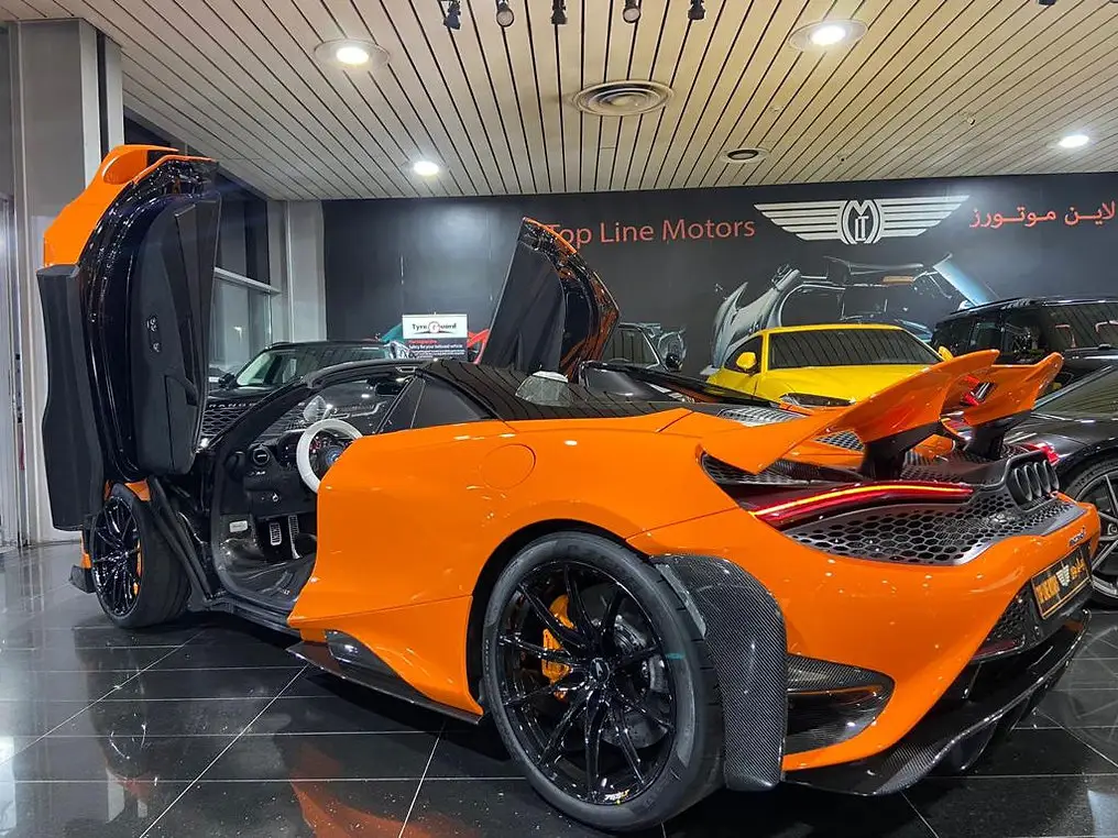 McLaren 765LT 2022 4L