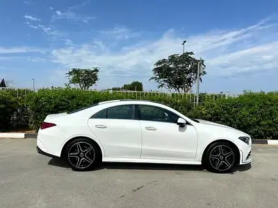 مرسيدس بنز CLA Class 2020 2L