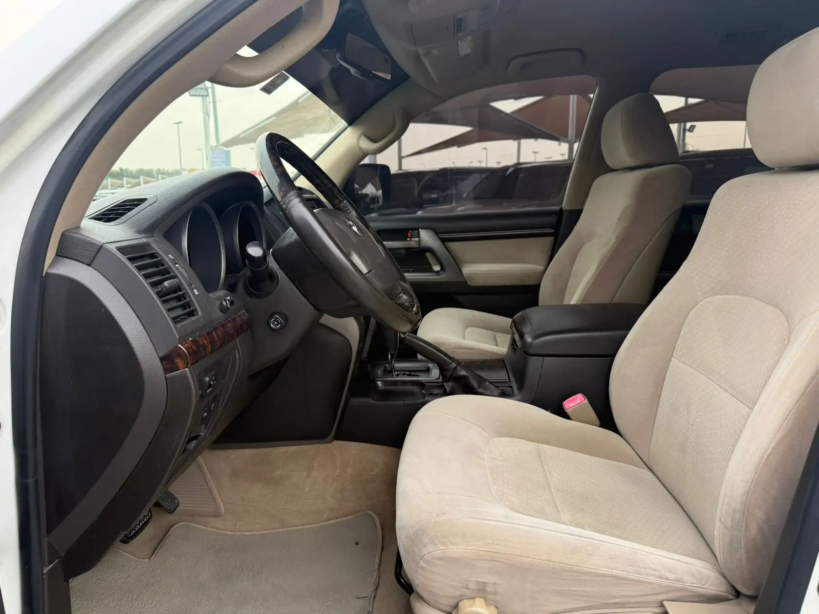 Toyota Land Cruiser 2009 undefinedL