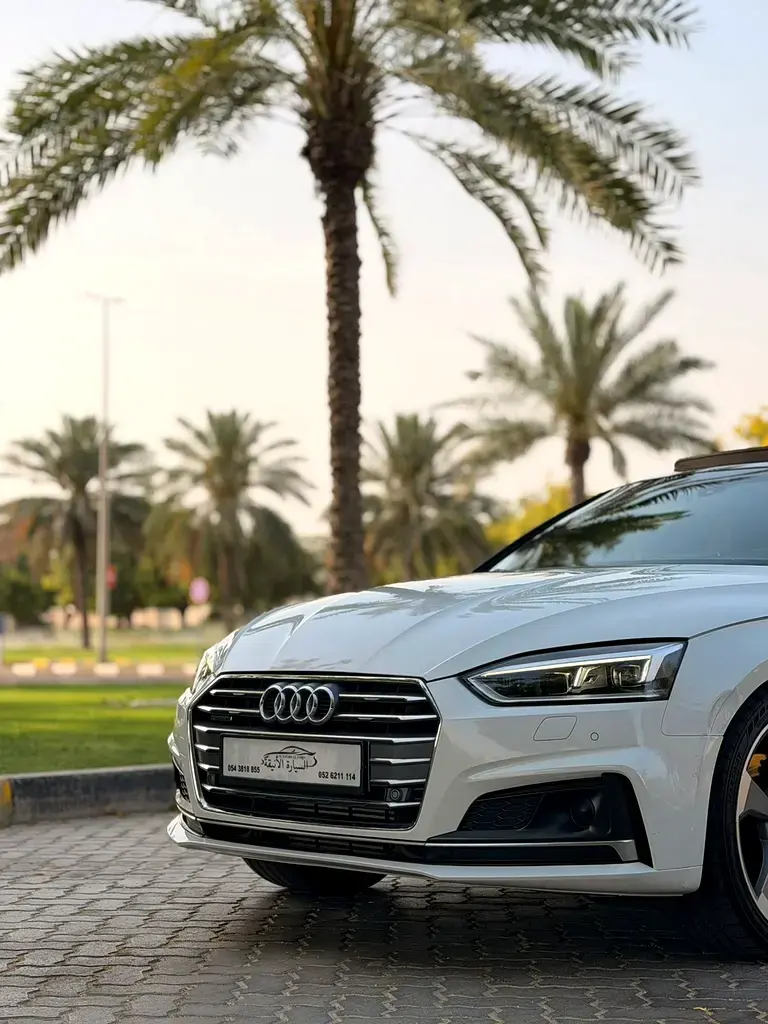 أودي A5 2019