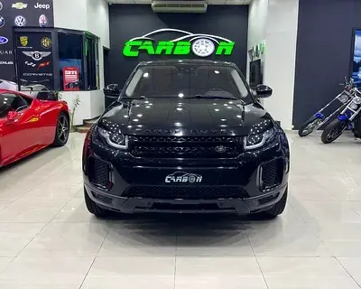 Land Rover Range Rover Evoque 2018