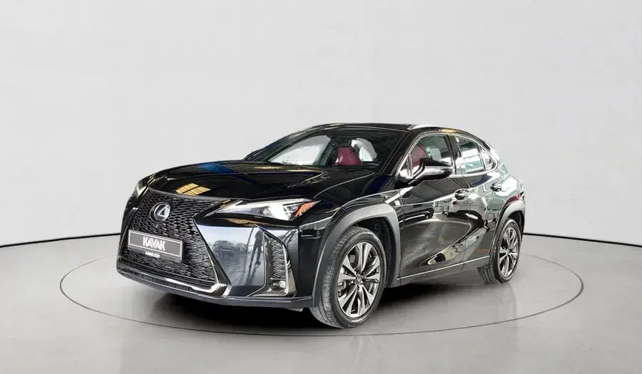 Lexus UX 2021