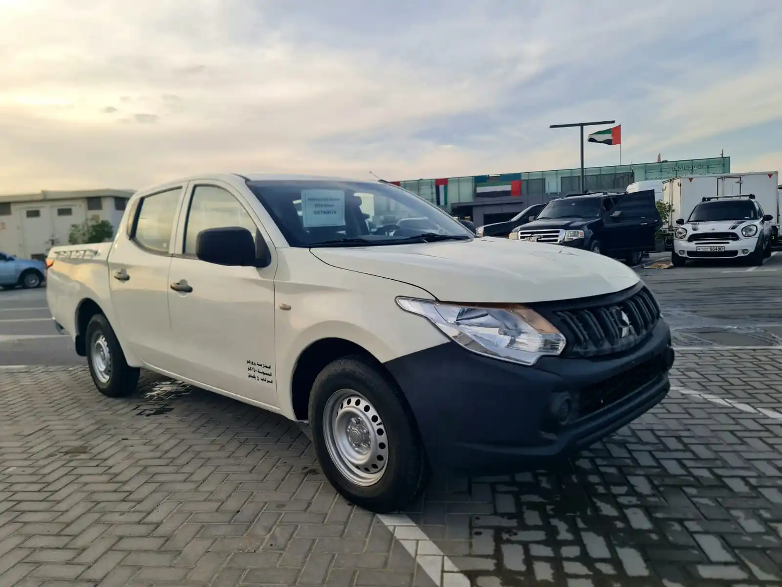 ميتسوبيشي L200 2016 undefinedL