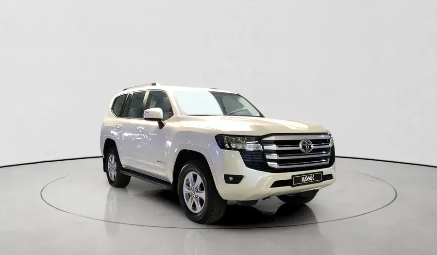 Toyota Land Cruiser 2024 3.5T