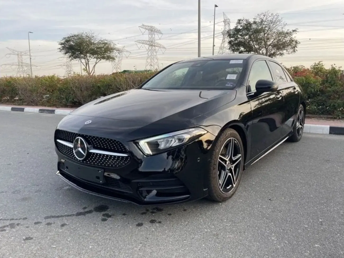 مرسيدس بنز A Class 2023 1.5L