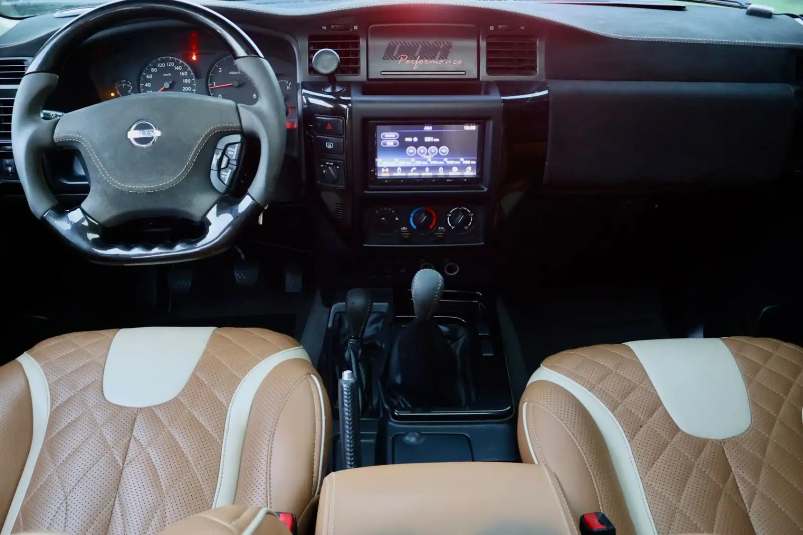 نيسان باترول سفاري 2016