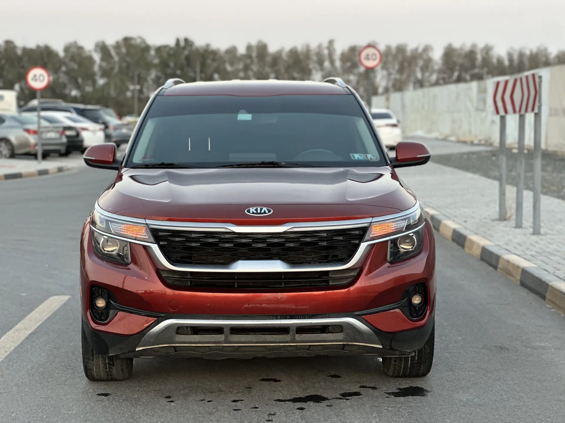 Kia Seltos 2021