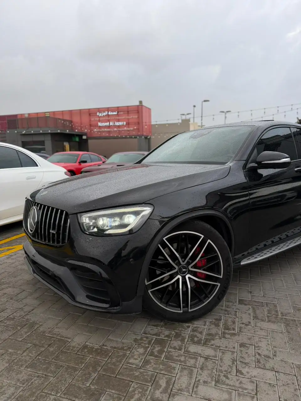 مرسيدس GLC Class 2021 undefinedL